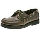 Timberland - Echo Bay 2-Eyelet Canoe Moc (Brown Pull-Up Leather) - Men's,Timberland,Men's:Men's Casual:Boat Shoes:Boat Shoes - Leather
