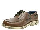 Timberland - Altamont Bay 3-Eyelet Oxford (Dark Brown) - Men's,Timberland,Men's:Men's Casual:Boat Shoes:Boat Shoes - Leather