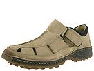 Timberland - Altamont Closed Toe/Closed Back Fisherman (Taupe Nubuck Leather) - Men's,Timberland,Men's:Men's Casual:Casual Sandals:Casual Sandals - Fisherman