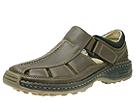 Timberland - Altamont Closed Toe/Closed Back Fisherman (Brown Smooth Leather) - Men's,Timberland,Men's:Men's Casual:Casual Sandals:Casual Sandals - Fisherman