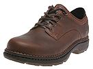 Buy discounted Timberland - Madison Summit Plain Toe Oxford (Brown Tumbled Smooth Leather) - Men's online.