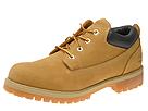 Buy discounted Timberland - Classic Plain Toe Oxford (Wheat Nubuck Leather) - Men's online.