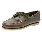 Timberland - Classic Boat (Rootbeer Smooth Leather) - Men's,Timberland,Men's:Men's Casual:Boat Shoes:Boat Shoes - Leather