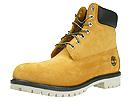 Buy discounted Timberland - Classic 6" Premium Boot (Wheat Nubuck Leather With Black) - Men's online.