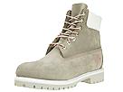 Buy Timberland - Classic 6" Premium Boot (Grey With Pink) - Men's, Timberland online.