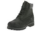 Timberland - Classic 6" Premium Boot (Black Nubuck) - Men's,Timberland,Men's:Men's Casual:Casual Boots:Casual Boots - Waterproof