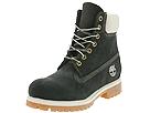 Buy discounted Timberland - Classic 6" Premium Boot (Black Nubuck Leather With Angora) - Men's online.