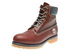 Buy discounted Timberland - Classic 6" Premium Boot (Burgundy Smooth Leather) - Men's online.