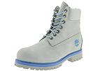 Buy discounted Timberland - Classic 6" Premium Boot (Windchime Nubuck with Royal) - Men's online.