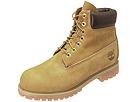 Buy discounted Timberland - Classic 6" Premium Boot (Wheat Nubuck Leather) - Men's online.