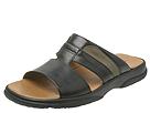 Tommy Bahama - San Pellegrino (Black/Olive) - Men's,Tommy Bahama,Men's:Men's Casual:Casual Sandals:Casual Sandals - Slides