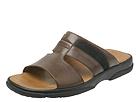 Tommy Bahama - San Pellegrino (Espresso/Black) - Men's,Tommy Bahama,Men's:Men's Casual:Casual Sandals:Casual Sandals - Slides