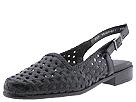 Trotters - Nancy (Black Calf) - Women's,Trotters,Women's:Women's Dress:Dress Flats:Dress Flats - Sling-Back