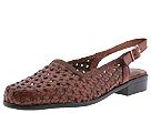 Buy Trotters - Nancy (Brown Calf) - Women's, Trotters online.