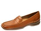 Trotters - Cate (Luggage Leather) - Women's,Trotters,Women's:Women's Casual:Loafers:Loafers - Penny