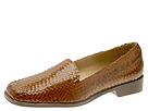 Trotters - Lori (Brown Tonal Calf) - Women's,Trotters,Women's:Women's Casual:Loafers:Loafers - Low Heel