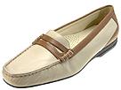 Buy Trotters - Francie II (Alabaster &amp; Tan Leather) - Women's, Trotters online.