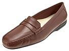 Trotters - Francie II (Whiskey Leather) - Women's,Trotters,Women's:Women's Casual:Loafers:Loafers - Penny