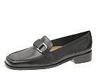 Trotters - Taylor (Black Leather) - Women's,Trotters,Women's:Women's Casual:Loafers:Loafers - Comfort