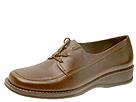 Trotters - Carol (Brown Leather) - Women's,Trotters,Women's:Women's Casual:Oxfords:Oxfords - Comfort