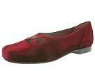 Trotters - Maggie (Ruby Velvet) - Women's,Trotters,Women's:Women's Casual:Casual Flats:Casual Flats - Mary-Janes