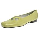 Trotters - Maggie (Lime Leather) - Women's,Trotters,Women's:Women's Casual:Casual Flats:Casual Flats - Mary-Janes