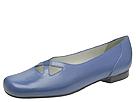 Buy Trotters - Maggie (Blue Leather) - Women's, Trotters online.