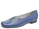 Buy discounted Trotters - Maggie (Blue Leather) - Women's online.