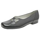 Trotters - Maggie (Black Leather) - Women's,Trotters,Women's:Women's Casual:Casual Flats:Casual Flats - Mary-Janes