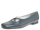 Trotters - Maggie (Navy Leather) - Women's,Trotters,Women's:Women's Casual:Casual Flats:Casual Flats - Mary-Janes