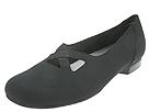 Trotters - Maggie (Black Micro) - Women's,Trotters,Women's:Women's Casual:Casual Flats:Casual Flats - Mary-Janes