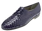 Trotters - Lila (Navy Calf) - Women's,Trotters,Women's:Women's Casual:Oxfords:Oxfords - Comfort