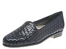 Trotters - Liz (Navy Calf) - Women's,Trotters,Women's:Women's Dress:Dress Flats:Dress Flats - Woven