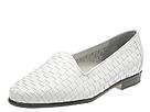 Trotters - Liz (White Calf) - Women's,Trotters,Women's:Women's Dress:Dress Flats:Dress Flats - Woven