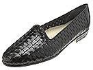 Trotters - Liz (Black Calf) - Women's,Trotters,Women's:Women's Dress:Dress Flats:Dress Flats - Woven