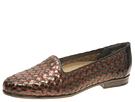 Buy Trotters - Liz (Black/Burgundy Calf) - Women's, Trotters online.