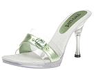 Buy discounted Two Lips - Love (Green Metallic) - Women's online.