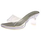 Two Lips - Miami (Clear) - Women's,Two Lips,Women's:Women's Dress:Dress Sandals:Dress Sandals - Slides