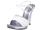 Two Lips - Linda (Bridal/Pewter) - Women's,Two Lips,Women's:Women's Dress:Dress Sandals:Dress Sandals - Evening