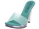 Two Lips - Lindley (Green Crystal/Pewter/Clear) - Women's,Two Lips,Women's:Women's Dress:Dress Sandals:Dress Sandals - Slides