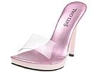 Two Lips - Lindley (Pink Bottom/Pink Vinyl) - Women's,Two Lips,Women's:Women's Dress:Dress Sandals:Dress Sandals - Slides