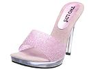 Two Lips - Lindley (Pink Crystal/Pewter/Clear) - Women's,Two Lips,Women's:Women's Dress:Dress Sandals:Dress Sandals - Slides