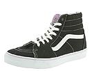 Buy discounted Vans - SK8-Hi (Black/Betty) - Men's online.