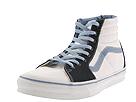 Buy Vans - SK8-Hi (Navy/True White/Chicory) - Men's, Vans online.