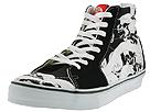 Buy Vans - SK8-Hi (Black/White Skool O' Skulls) - Men's, Vans online.