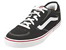 Vans - Geoff Rowley (Black/Charcoal/White) - Men's,Vans,Men's:Men's Athletic:Skate Shoes