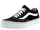 Vans - Old Skool (Black/Betty) - Men's