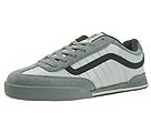 Vans - Rowley XL2 (Gargoyle/Mid Grey/Black) - Men's,Vans,Men's:Men's Athletic:Skate Shoes