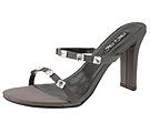 Vis  Vie - Tile (Pewter Silk) - Women's,Vis  Vie,Women's:Women's Dress:Dress Sandals:Dress Sandals - Strappy