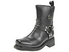 Wicked Road Warrior - Tex (Black) - Men's,Wicked Road Warrior,Men's:Men's Casual:Casual Boots:Casual Boots - Slip-On